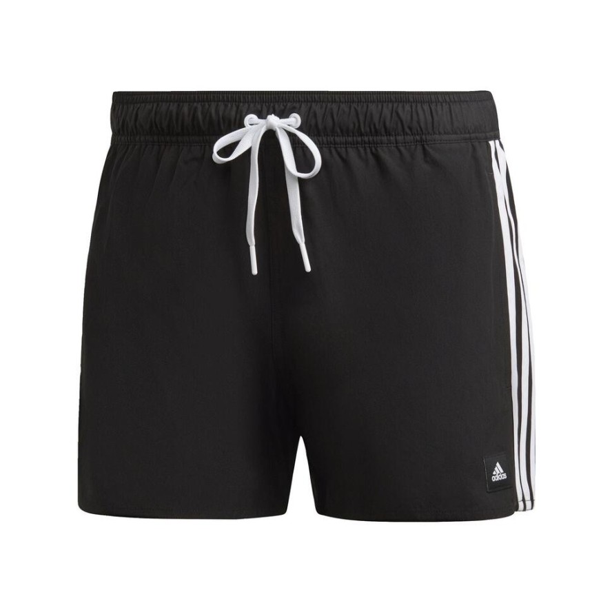 3-Stripes CLX Swim Shorts