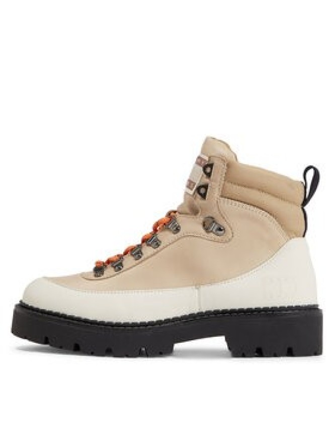 Tommy Jeans Trapery Tjm Boot Hiker EM0EM01252 Beżowy