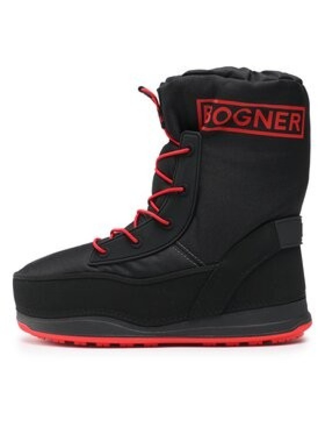 Bogner Śniegowce Laax 2 A 32247644 Czarny