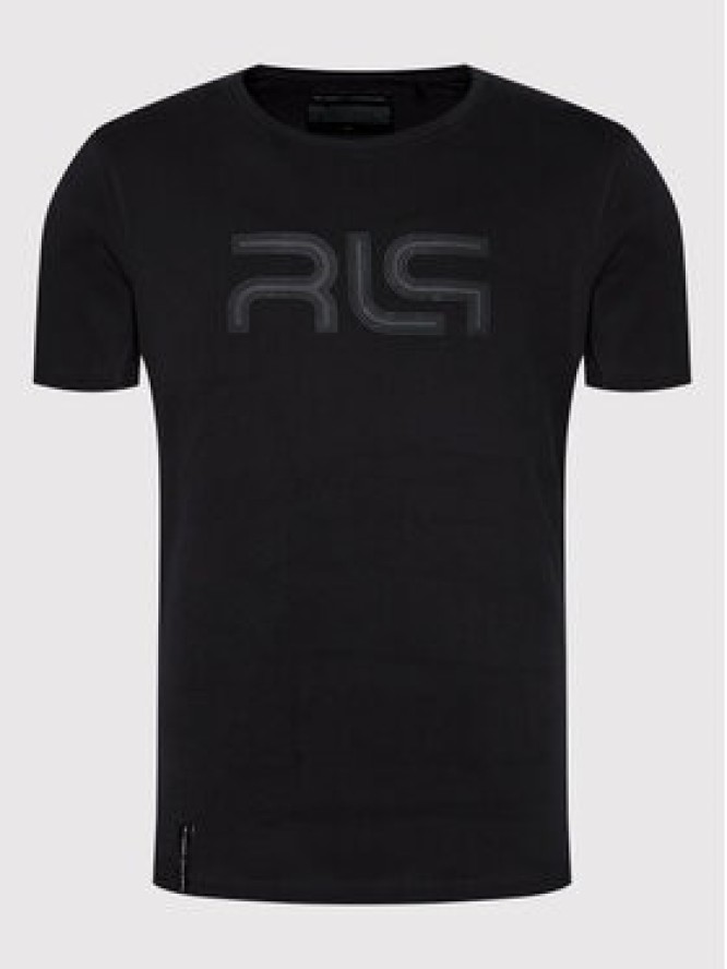 4F T-Shirt R4L21-TSM902 Czarny Regular Fit