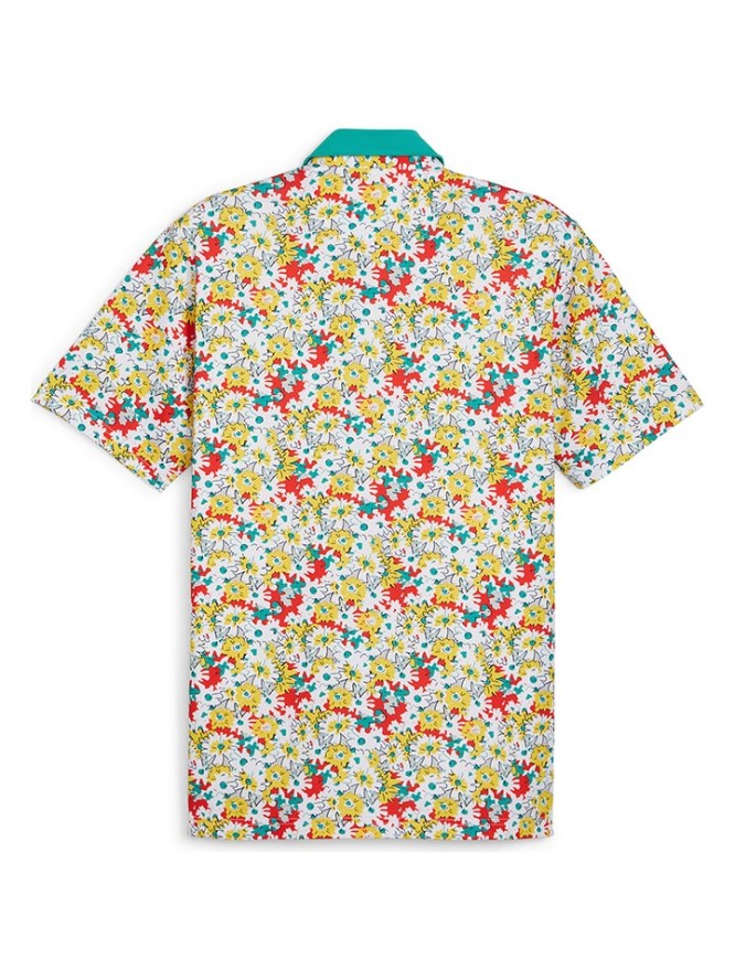 Puma Koszulka polo ze wzorem rozmiar: XS