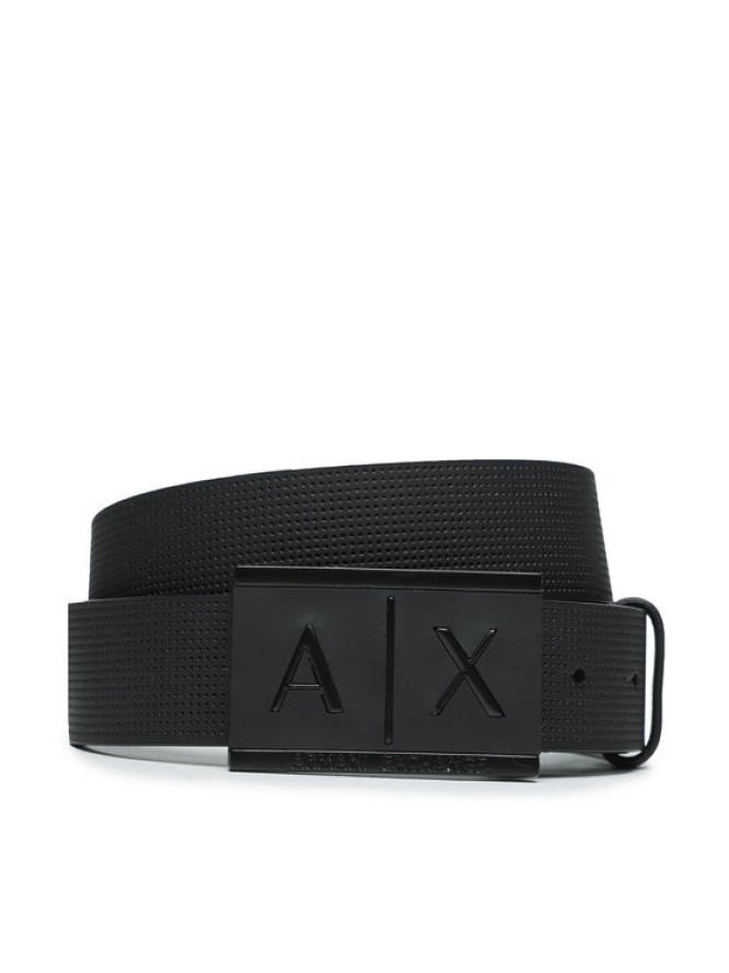 Armani Exchange Pasek Męski 951019 CC507 00020 Czarny