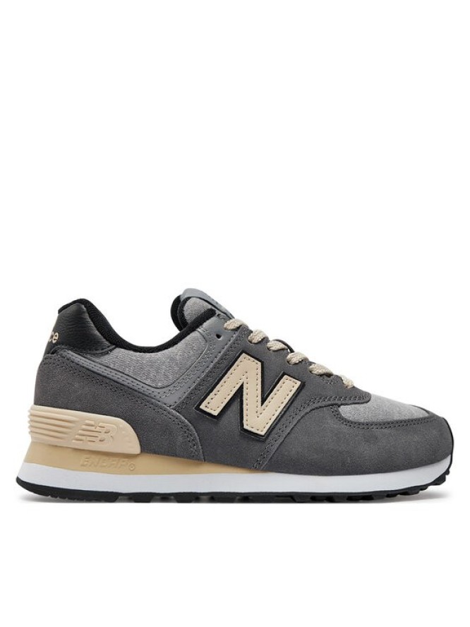 New Balance Sneakersy U574LGG Szary