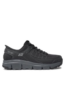 Skechers Sneakersy Summits At 237622 Czarny