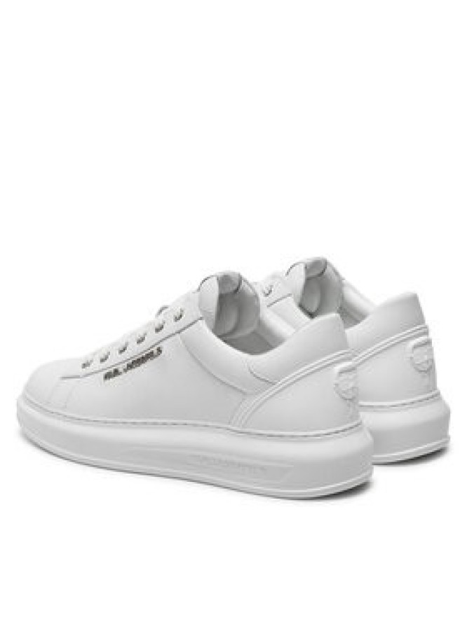 KARL LAGERFELD Sneakersy KL52575N Biały
