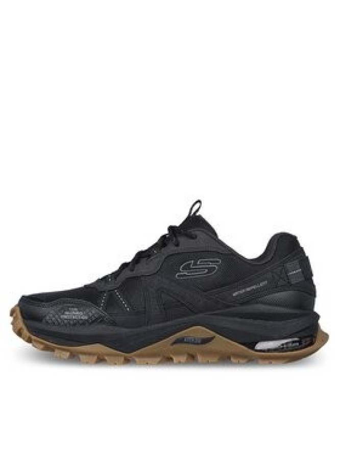 Skechers Półbuty Arch Fit Trail Air 237550/BLK Czarny