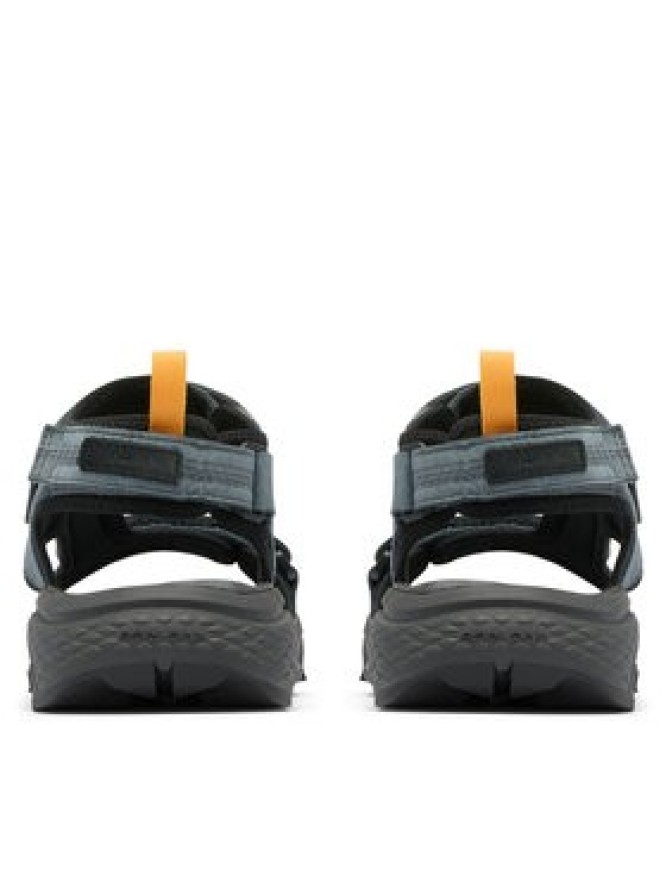 Columbia Sandały Peakfreak Rush Leather 2121251 Szary
