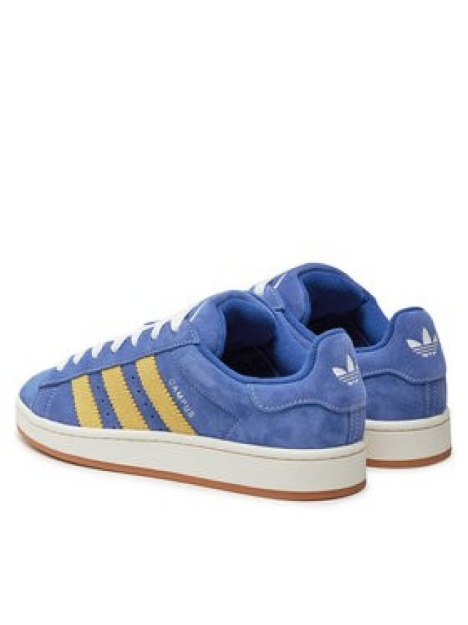 adidas Sneakersy Campus 00s IH8070 Niebieski