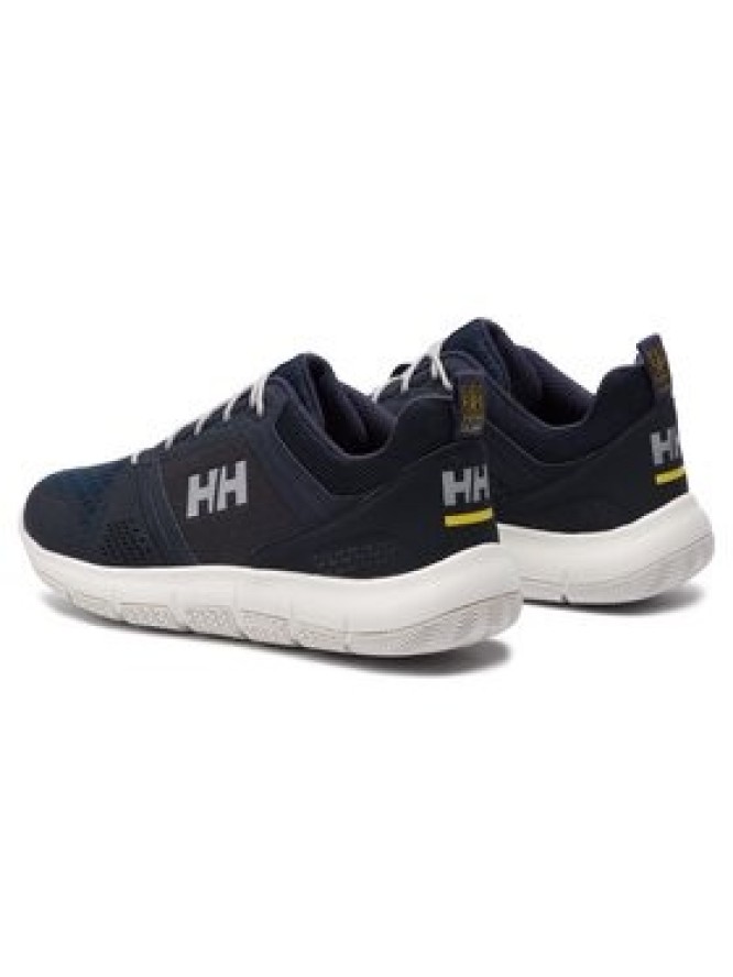 Helly Hansen Sneakersy Skagen F-1 Offshore 113-12.597 Granatowy