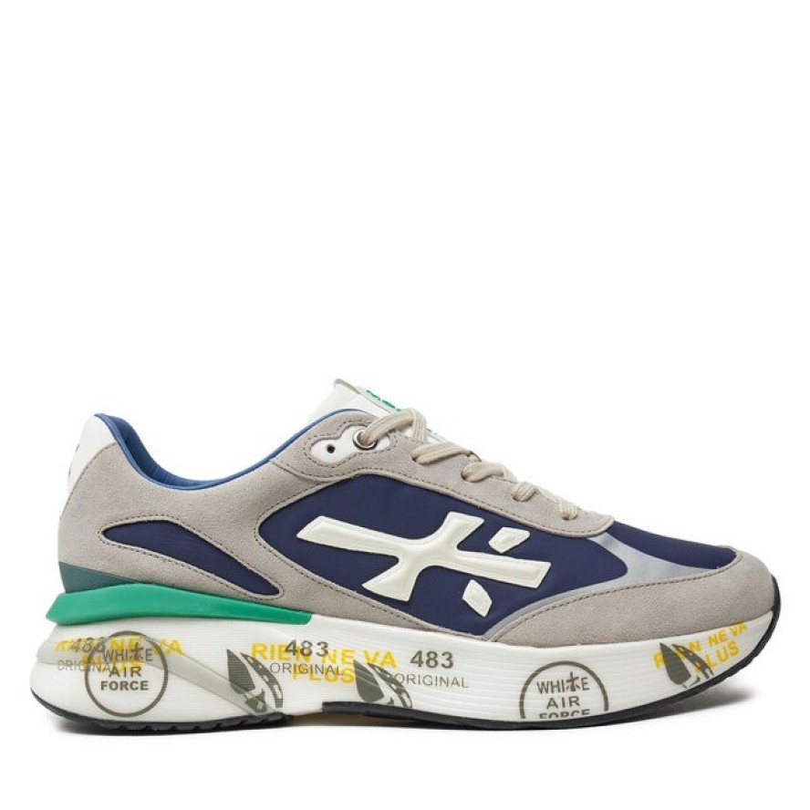 Sneakersy Premiata