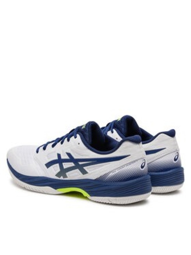 Asics Buty halowe Gel-Court Hunter 3 1071A088 Biały