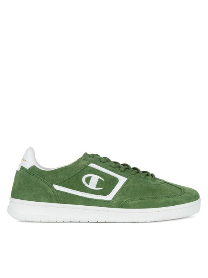 Champion Sneakersy CL78 S LOW S22279-GS004 Zielony