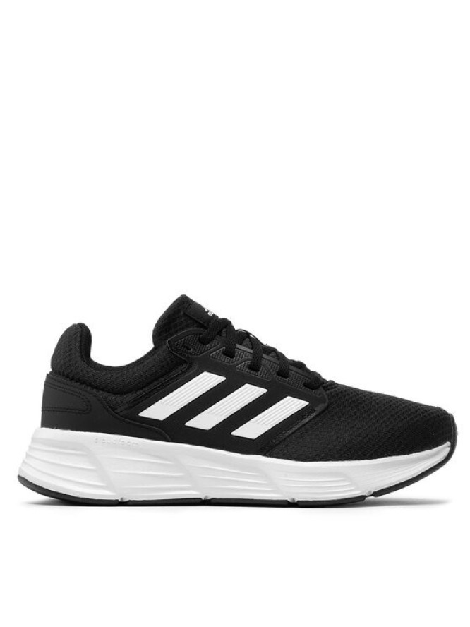 adidas Buty do biegania Galaxy 6 GW3848 Czarny