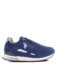 U.S. Polo Assn. Sneakersy Tabry TABRY003 Niebieski