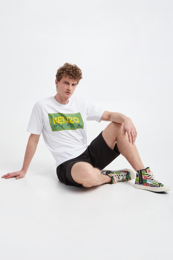 T-shirt męski KENZO