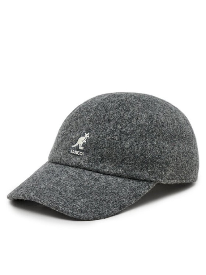 Kangol Czapka z daszkiem Wool Spacecap K3660 Szary