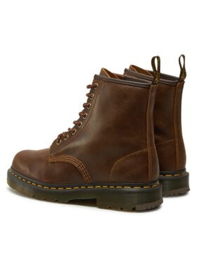 Dr. Martens Trapery 32010205 Brązowy