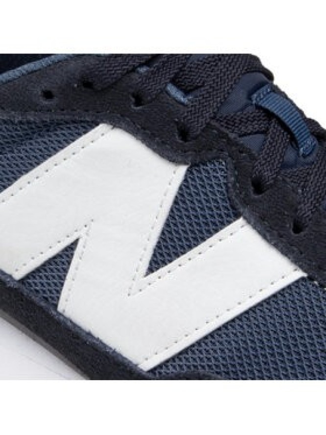 New Balance Sneakersy MS237CA Granatowy