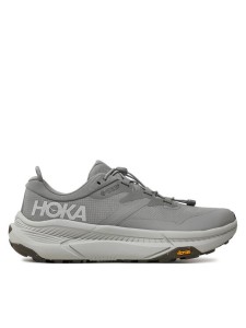 Hoka Sneakersy Transport GTX GORE-TEX 1133957 Szary