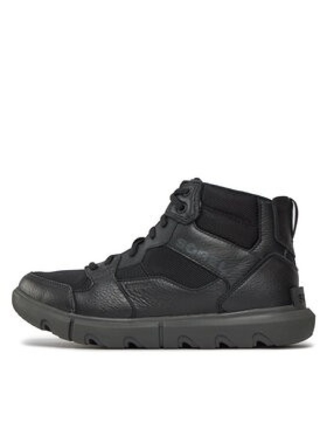Sorel Sneakersy Explorer Next™ Sneaker Mid Wp NM5063-010 Czarny