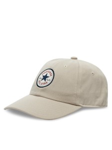 Converse Czapka z daszkiem All Star Patch Baseball Hat 10022134-A46 Szary