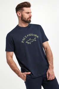 T-shirt męski PAUL&SHARK