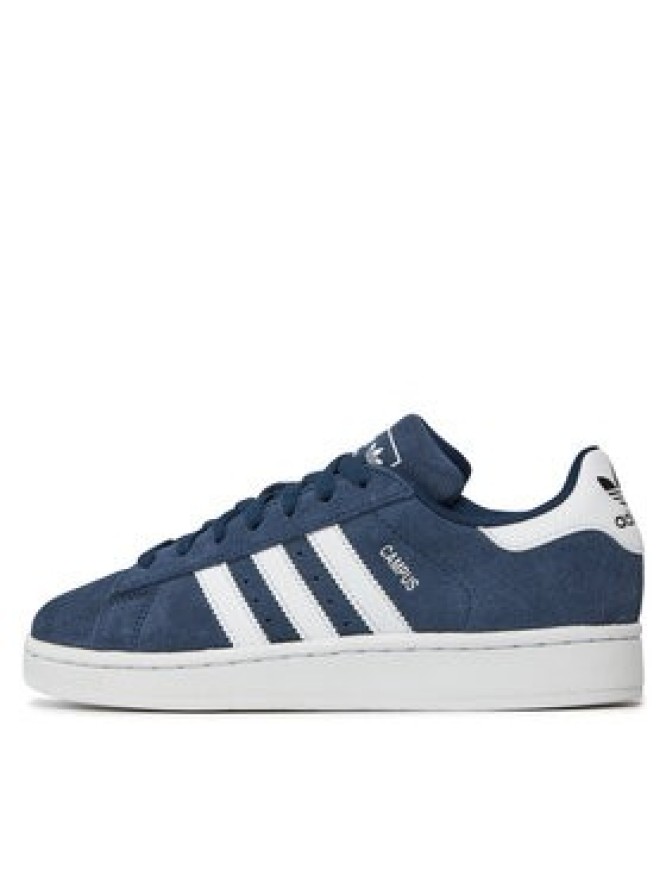 adidas Sneakersy Campus 2 ID9839 Granatowy