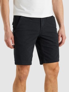 PME Legend Szorty chino w kolorze czarnym rozmiar: W30