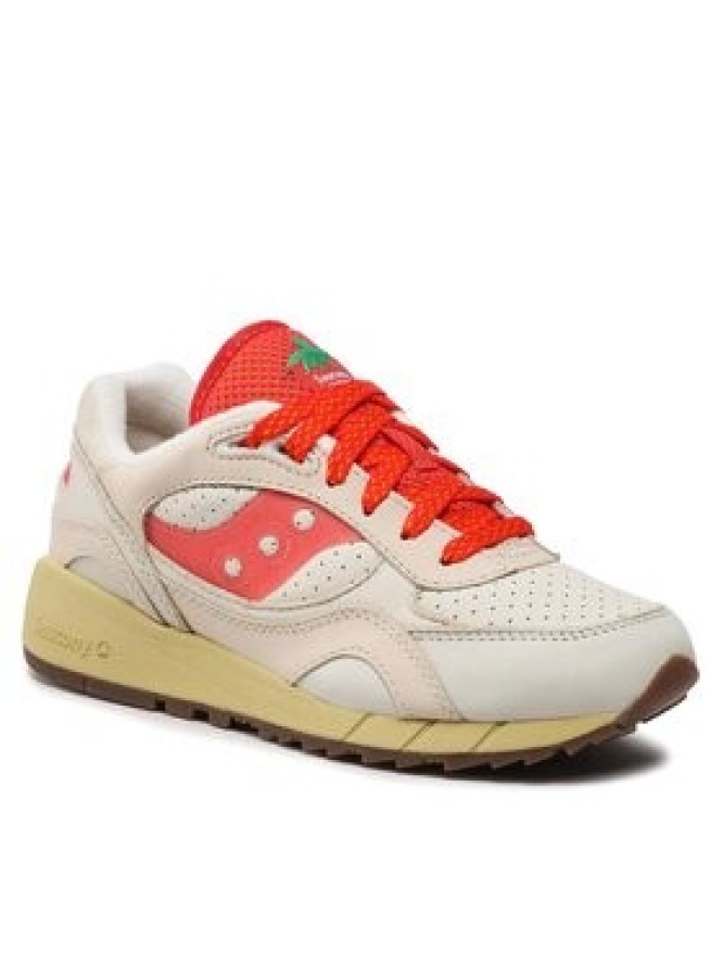 Saucony Sneakersy Shadow 6000 S70700-1 Beżowy