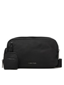 Calvin Klein Saszetka Ck Est. Nylon Camera Bag K50K512116 Czarny