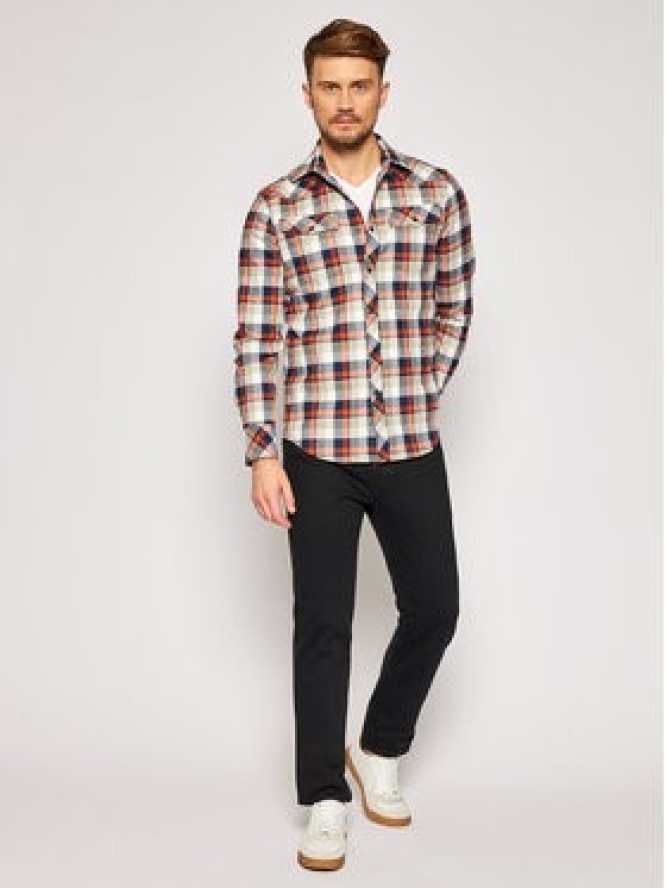 Levi's® Jeansy 501® 00501-0165 Czarny Original Fit