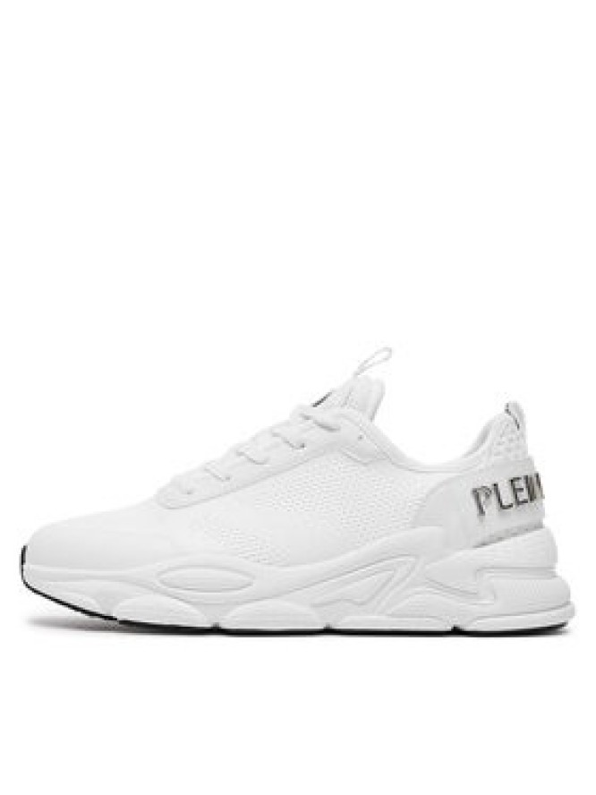 PHILIPP PLEIN Sneakersy UADS USC0608 STE003N Biały