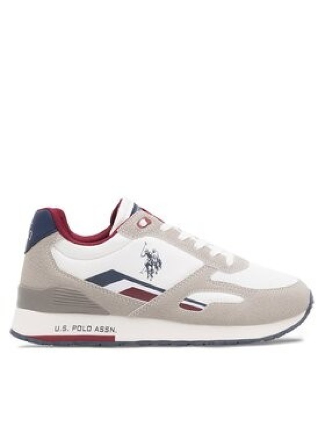 U.S. Polo Assn. Sneakersy TABRY003M/CHT2 Biały