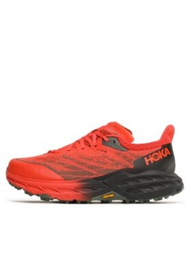 Hoka Buty do biegania Speedgoat 5 GORE-TEX 1127912 Czerwony