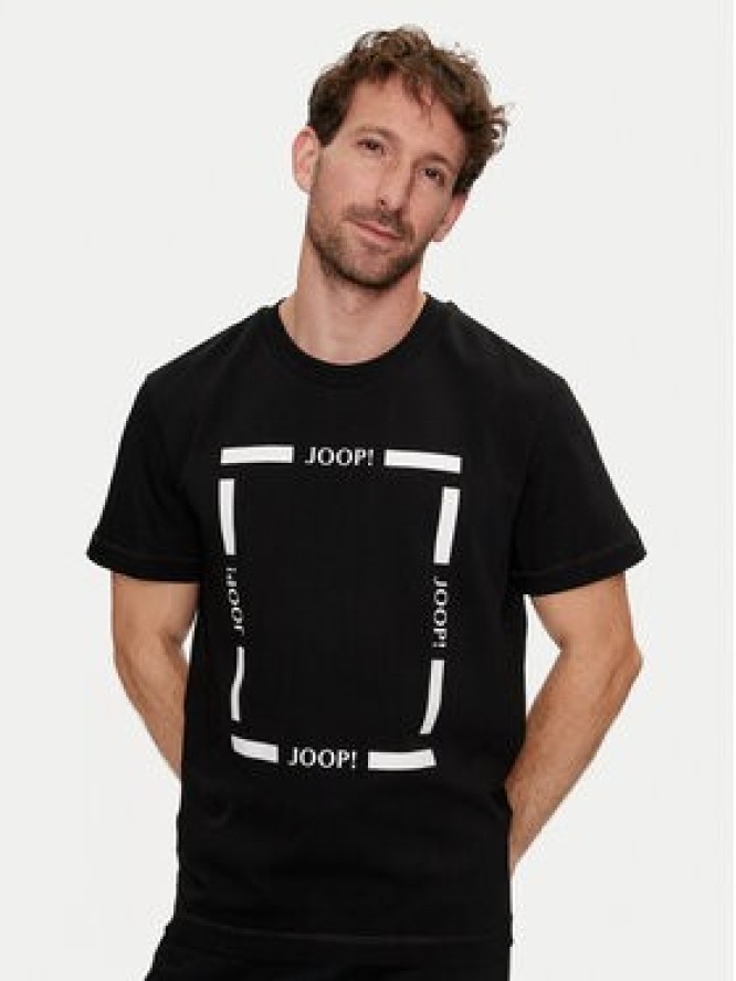 JOOP! T-Shirt 17 JJ-06Barnet 30042368 Czarny Modern Fit