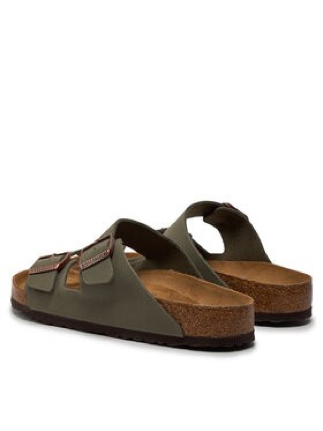 Birkenstock Klapki Arizona 0151211 Szary