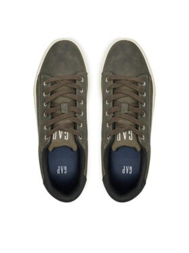 Gap Sneakersy Portland Tmb M GAA004F5SMOLVEGP Zielony