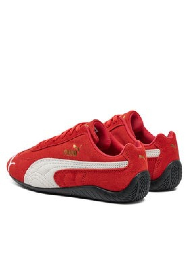 Puma Sneakersy Speedcat OG 398846 02 Czerwony