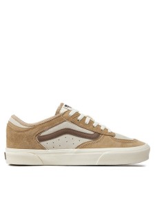 Vans Tenisówki Rowley Classic VN0009QJKA71 Brązowy