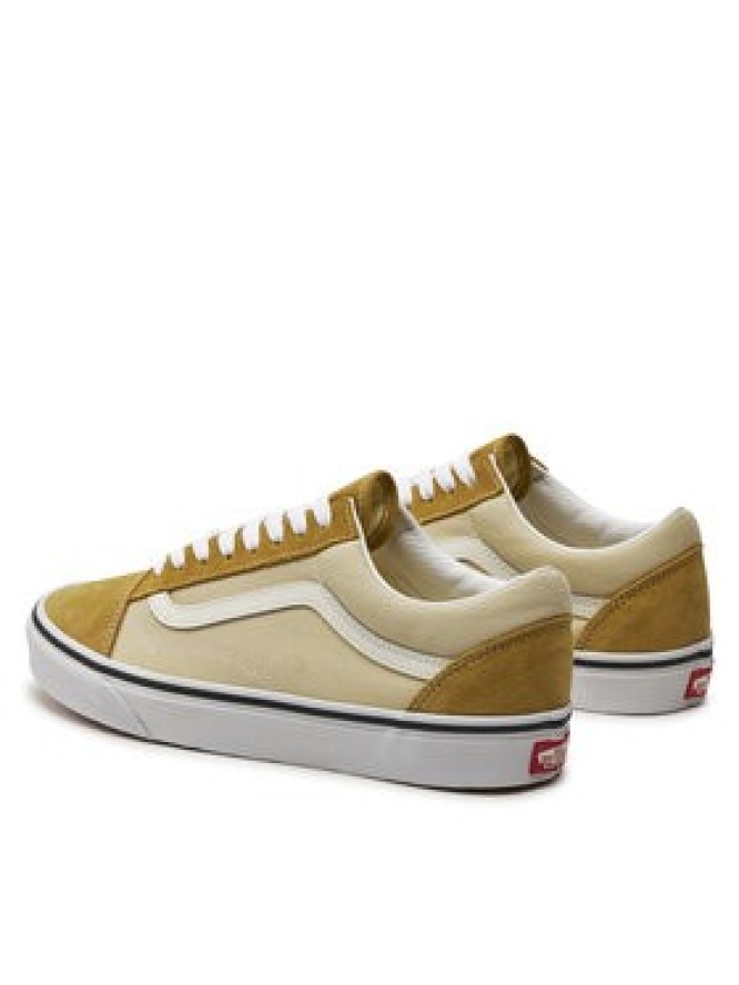 Vans Tenisówki Old Skool VN0005UFCRM1 Écru