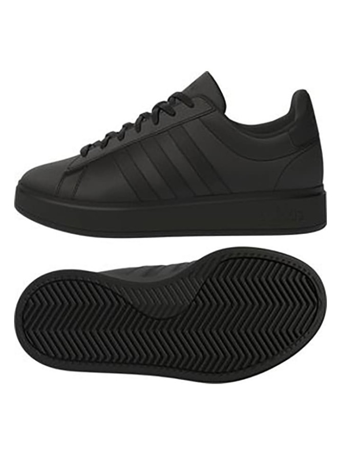 adidas Sneakersy "Grand Court Base 2.0" w kolorze czarnym rozmiar: 43 1/3