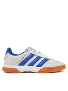 adidas Buty halowe Spezialist JS0240 Szary