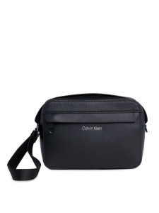 Calvin Klein Saszetka Ck Must Compact Case K50K511604 Czarny