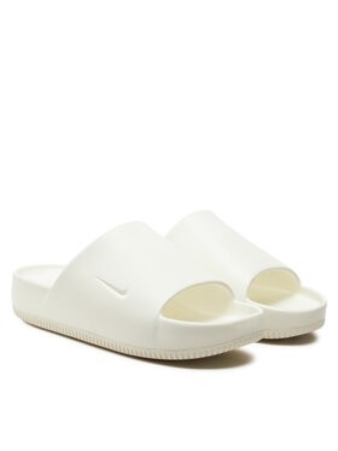 Nike Klapki Calm Slide FD4116 100 Biały