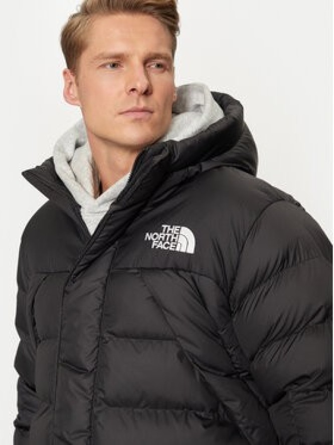 The North Face Kurtka puchowa Limbara NF0A89G3 Czarny Regular Fit