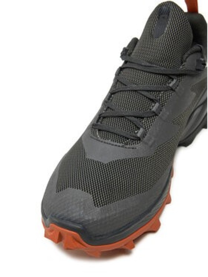 Salomon Trekkingi Cross Over 2 Gore-Tex L47265000 Szary