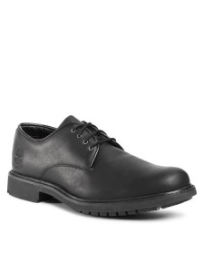 Timberland Półbuty Stor,bucks Plain Toe TB05549R0011 Czarny