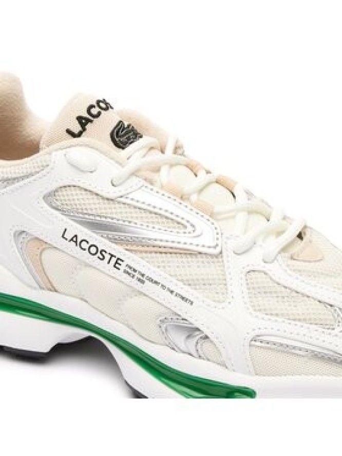 Lacoste Sneakersy L003 2K24 747SMA0013 Biały