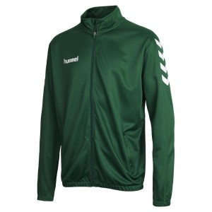 Bluza sportowa dla dorosłych Hummel Core Poly Jacket