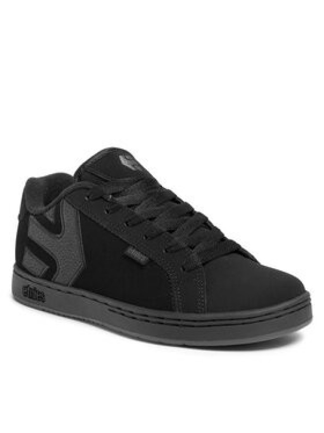 Etnies Sneakersy Fader 4101000203 Czarny